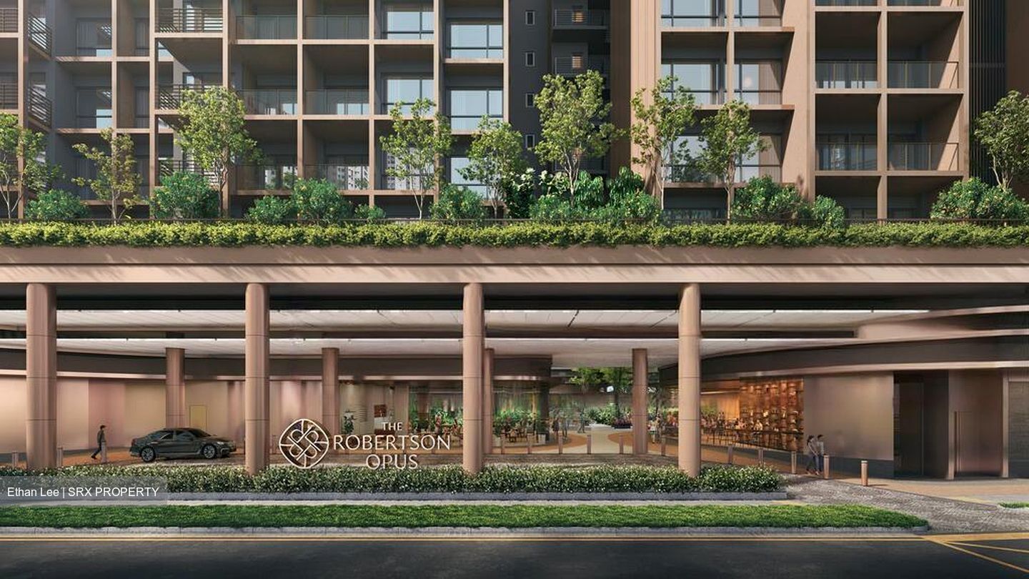 The Robertson Opus (D9), Condominium #463045141
